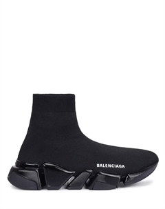 Кроссовки текстильные Speed 2.0 Balenciaga