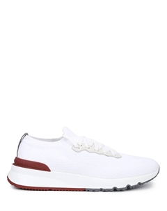 Кроссовки текстильные Brunello cucinelli