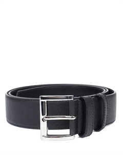 Ремень кожаный Prada