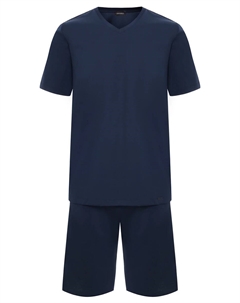 Пижама хлопковая Hanro