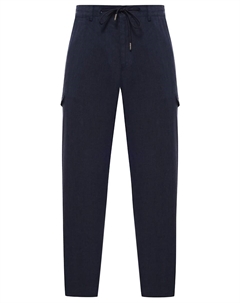 Брюки льняные Cudgi