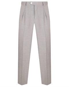 Брюки шерстяные Brunello cucinelli