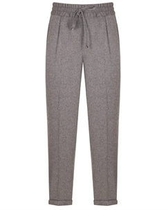 Брюки кашемировые Kiton