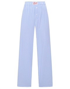 Брюки хлопковые Mc2 saint barth