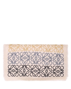 Шарф льняной Loewe
