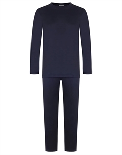 Пижама хлопковая Zimmerli