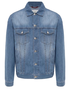 Куртка джинсовая Brunello cucinelli