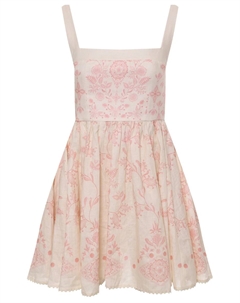 Платье льняное Agua by agua bendita