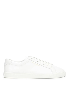 Кеды кожаные Andy Saint laurent