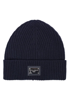 Шапка шерстяная Dolce&gabbana