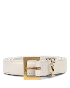 Ремень кожаный Saint laurent