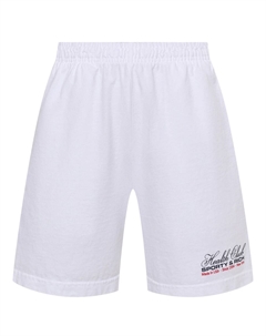 Шорты хлопковые Sporty & rich