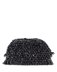 Клатч кожаный Self-portrait