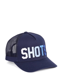 Бейсболка с сеткой Gfore