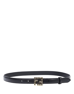 Ремень кожаный Fendi