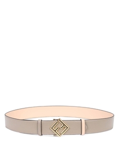 Ремень кожаный Fendi