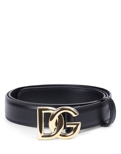 Ремень кожаный Dolce&gabbana
