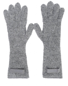 Перчатки из шерсти альпака Jacquemus