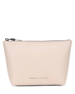 Косметичка кожаная Brunello cucinelli