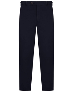 Брюки хлопковые Brunello cucinelli