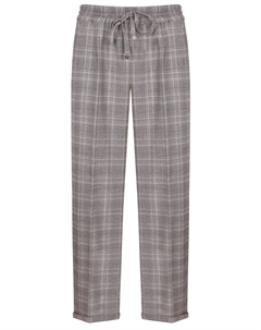 Брюки шерстяные Kiton