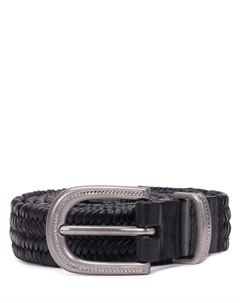 Ремень комбинированный Brunello cucinelli
