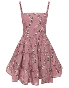 Платье хлопковое Agua by agua bendita