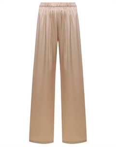 Брюки шелковые C.alla