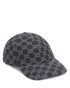 Бейсболка шерстяная Gucci