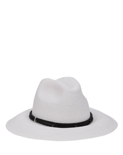 Шляпа плетеная Brunello cucinelli