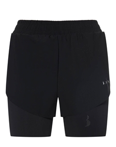 Шорты однотонные Born