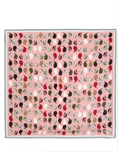 Платок шелковый Fendi