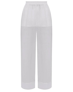 Брюки из рами Fisico