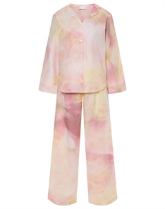 Пижама хлопковая Zimmerli