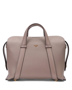 Сумка кожаная Boston 365 Fendi