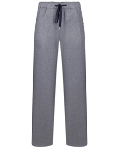 Брюки льняные Manzoni 24