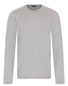 Футболка из хлопка и модала Tom ford