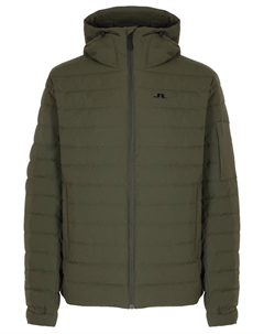 Пуховик стеганый J.lindeberg