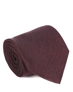 Галстук шелковый Kiton