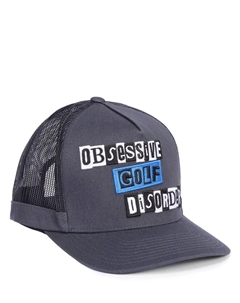 Бейсболка с сеткой Gfore