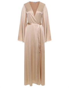 Халат шелковый C.alla