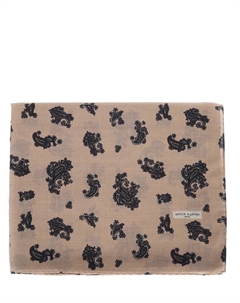 Шарф с принтом Stile latino