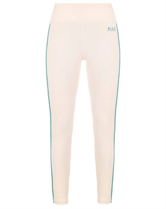 Леггинсы с логотипом Sporty & rich