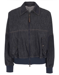 Куртка джинсовая Brunello cucinelli