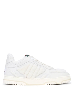 Кеды кожаные Re-Web на меху Gucci