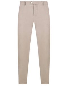 Брюки хлопковые Kiton