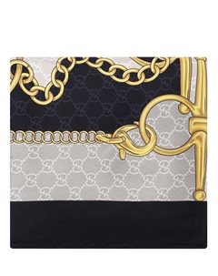 Платок шелковый Gucci