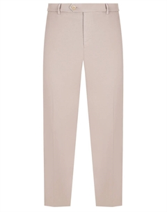 Брюки хлопковые Brunello cucinelli