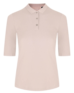 Поло однотонное Apparire Chervo