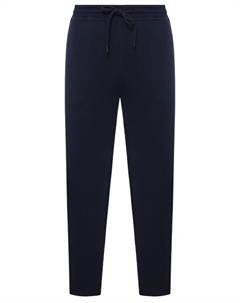 Брюки хлопковые Brunello cucinelli